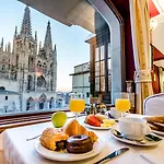 Hotel Crisol Meson Del Cid Burgo