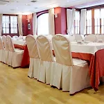 Crisol Meson Del Cid Hotel Burgo