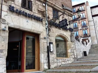 Hotel Crisol Mesón Del Cid 3*