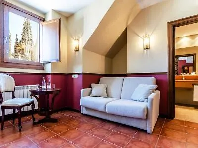 Hotel Crisol Mesón Del Cid