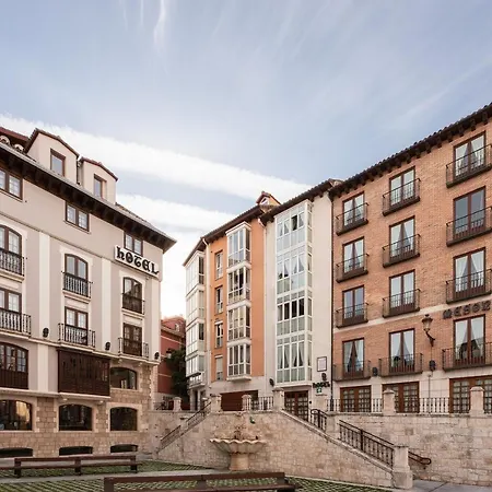 Hotel Crisol Mesón Del Cid 3*