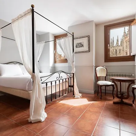 Crisol Mesón Del Cid Hotel Burgo