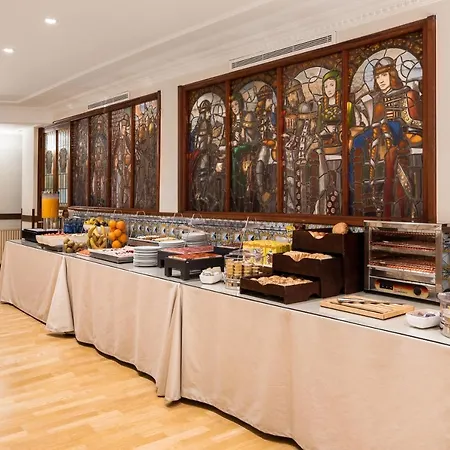 Crisol Mesón Del Cid Hotel 3*