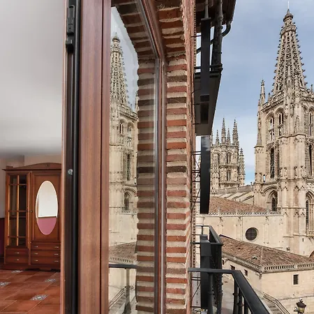 Crisol Mesón Del Cid 3* Burgo