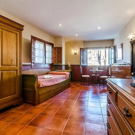 Crisol Meson Del Cid 호텔 Burgo