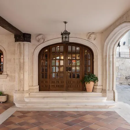 Hotel Crisol Mesón Del Cid Burgo