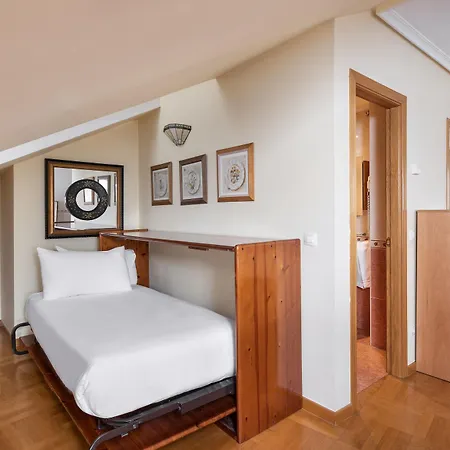 Hotel Crisol Mesón Del Cid Burgo