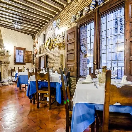 Hotel Crisol Mesón Del Cid Burgo