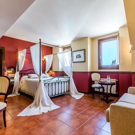 Crisol Meson Del Cid Hotel