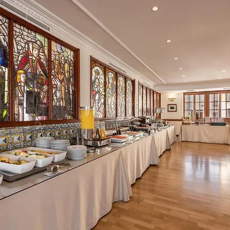 Crisol Mesón Del Cid Hotel