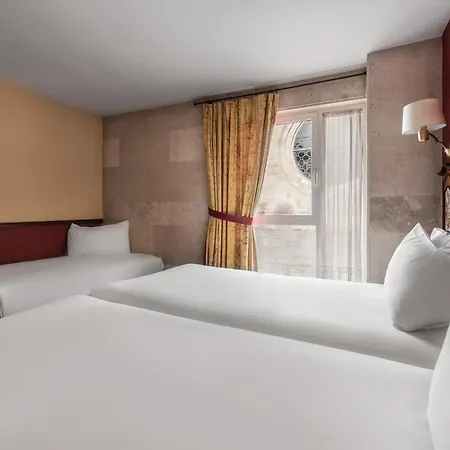 Hotel Crisol Mesón Del Cid