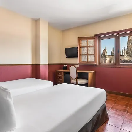 Crisol Meson Del Cid 호텔 Burgo