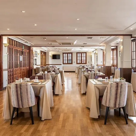 Crisol Mesón Del Cid Hotel