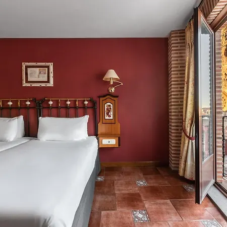 Hotel Crisol Mesón Del Cid Burgo