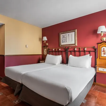 Hotel Crisol Mesón Del Cid Burgo