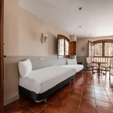 Crisol Mesón Del Cid 3*