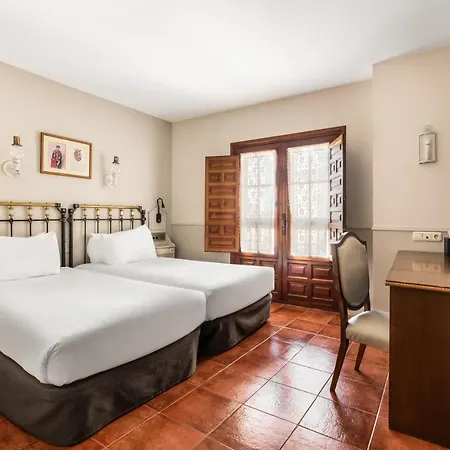 Crisol Mesón Del Cid Hotel 3*