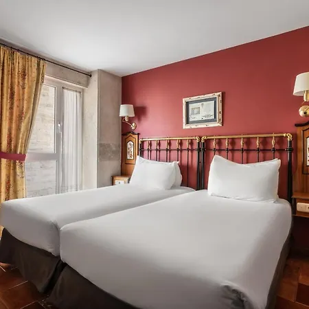 Hotel Crisol Mesón Del Cid Burgo