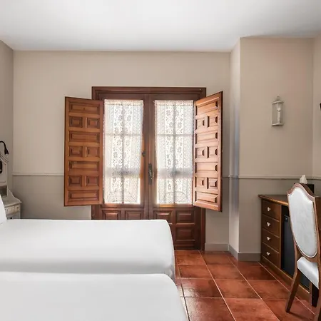 Hotel Crisol Mesón Del Cid