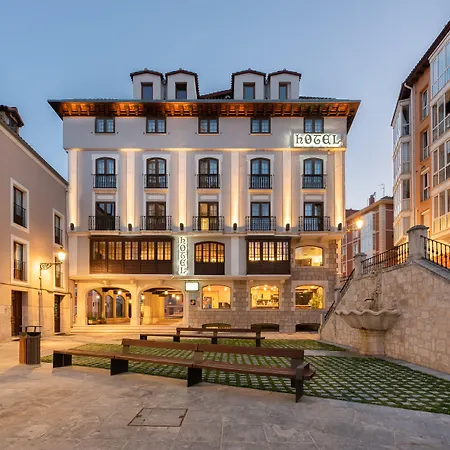 Hotel Crisol Meson Del Cid 3*