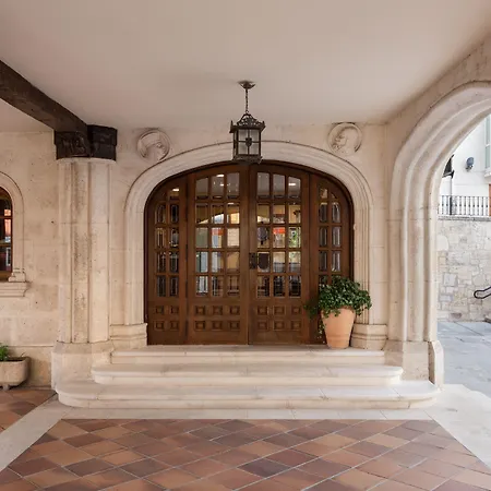 Hotel Crisol Meson Del Cid