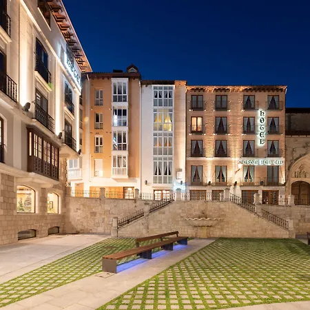 Hotel Crisol Meson Del Cid Burgos