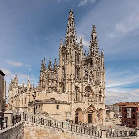 호텔 Crisol Meson Del Cid