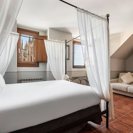 Crisol Meson Del Cid 3* Burgo