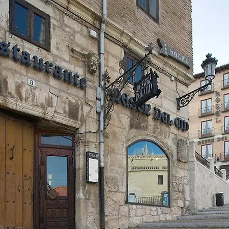 Crisol Mesón Del Cid Hotel 3*