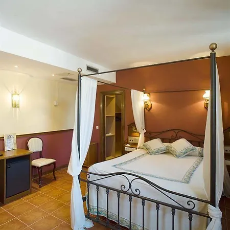 Hotel Crisol Mesón Del Cid Burgo