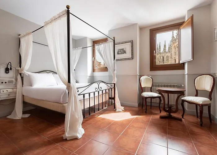 Crisol Meson Del Cid Hotel Burgos