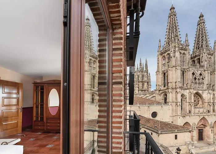 Crisol Meson Del Cid 3* Burgos