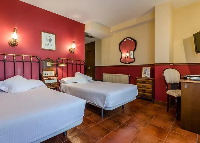 Crisol Meson Del Cid Hotel