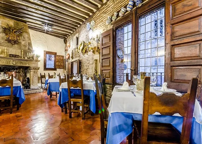 Hotel Crisol Meson Del Cid Burgo