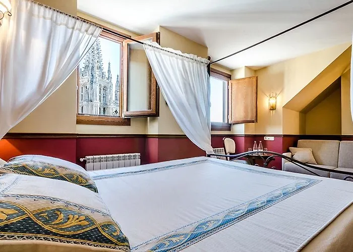 Crisol Meson Del Cid Burgo