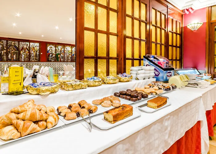 Crisol Meson Del Cid Hotel