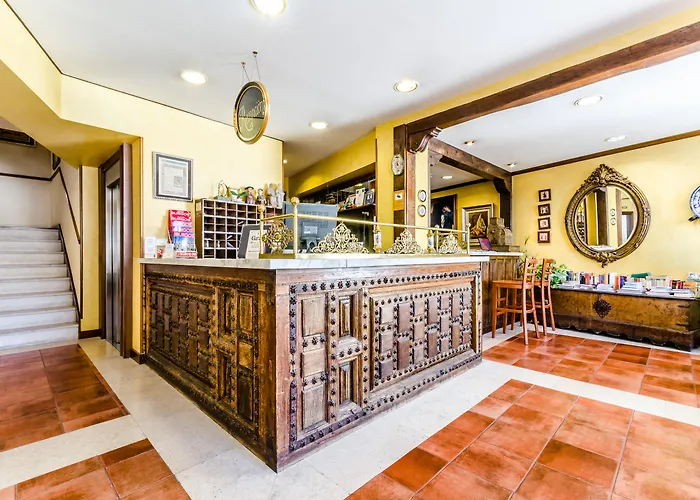 Hotel Crisol Meson Del Cid Burgo