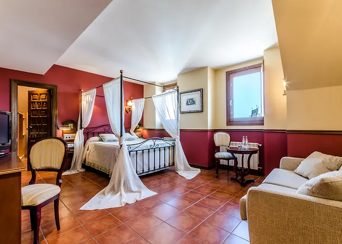 Crisol Meson Del Cid Hotel