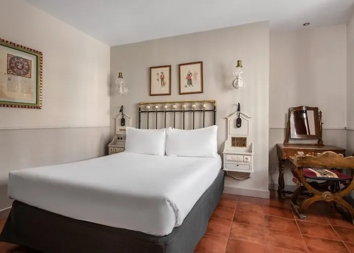 Hotel Crisol Meson Del Cid Burgo