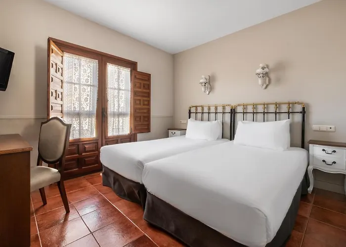 Crisol Meson Del Cid Hotel 3*