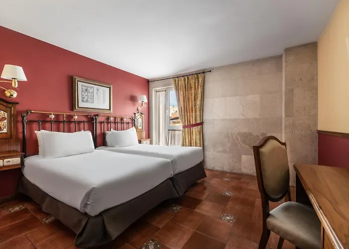 Hotel Crisol Meson Del Cid