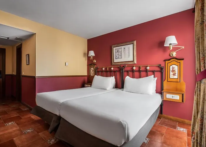 Hotel Crisol Meson Del Cid Burgo