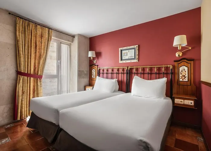 Hotel Crisol Meson Del Cid Burgos