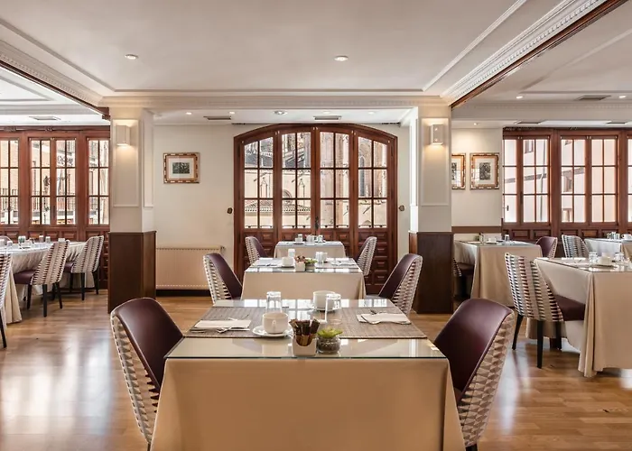 酒店 Crisol Meson Del Cid 3*