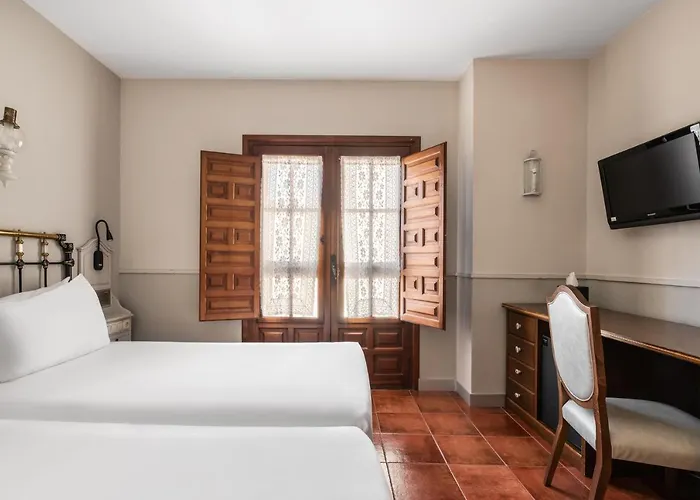 Hotel Crisol Meson Del Cid