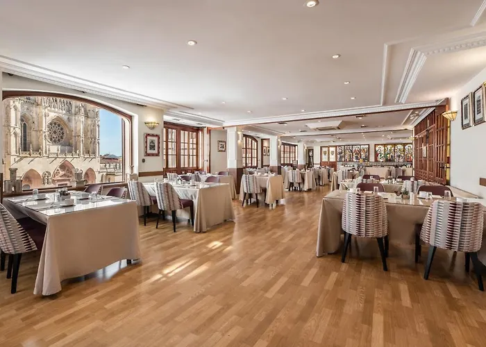 Crisol Meson Del Cid 酒店 Burgo