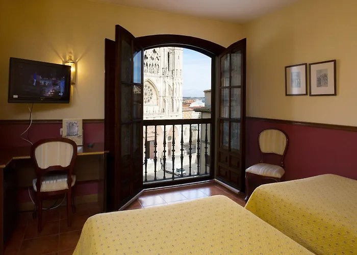 Hotel Crisol Meson Del Cid Burgo