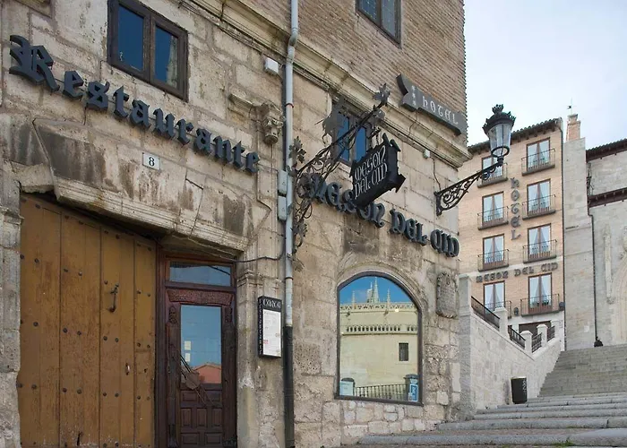 Hotel Crisol Meson Del Cid