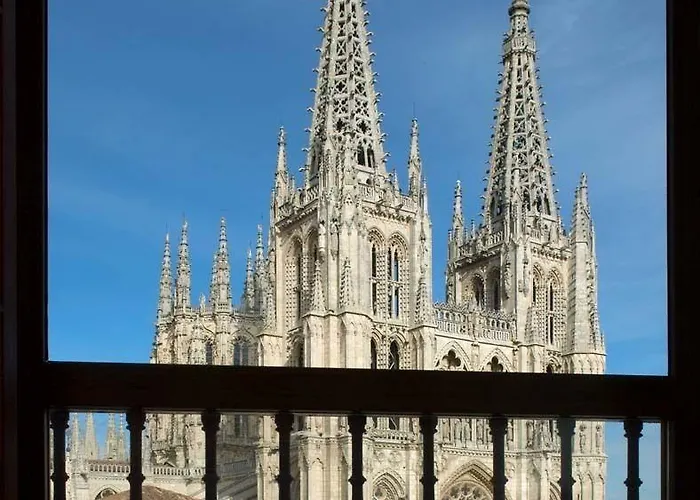 Hotel Crisol Meson Del Cid 3*