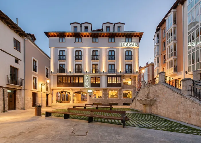 Hotel Crisol Meson Del Cid 3*